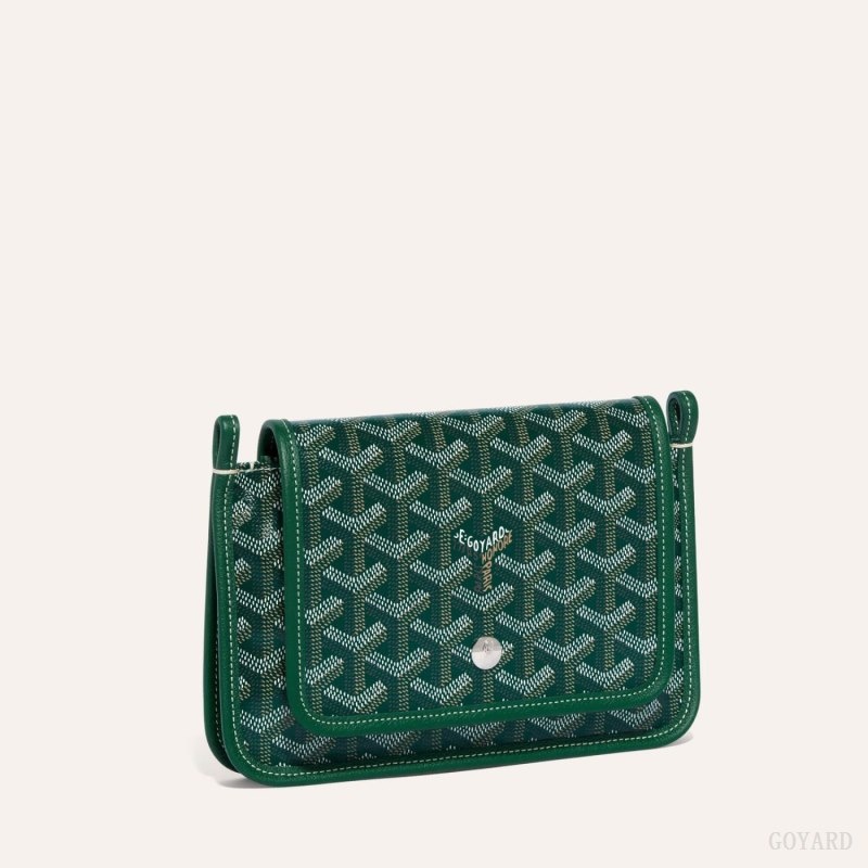 Goyard PLUMET POCKET WALLET Grøn | ZACP0944