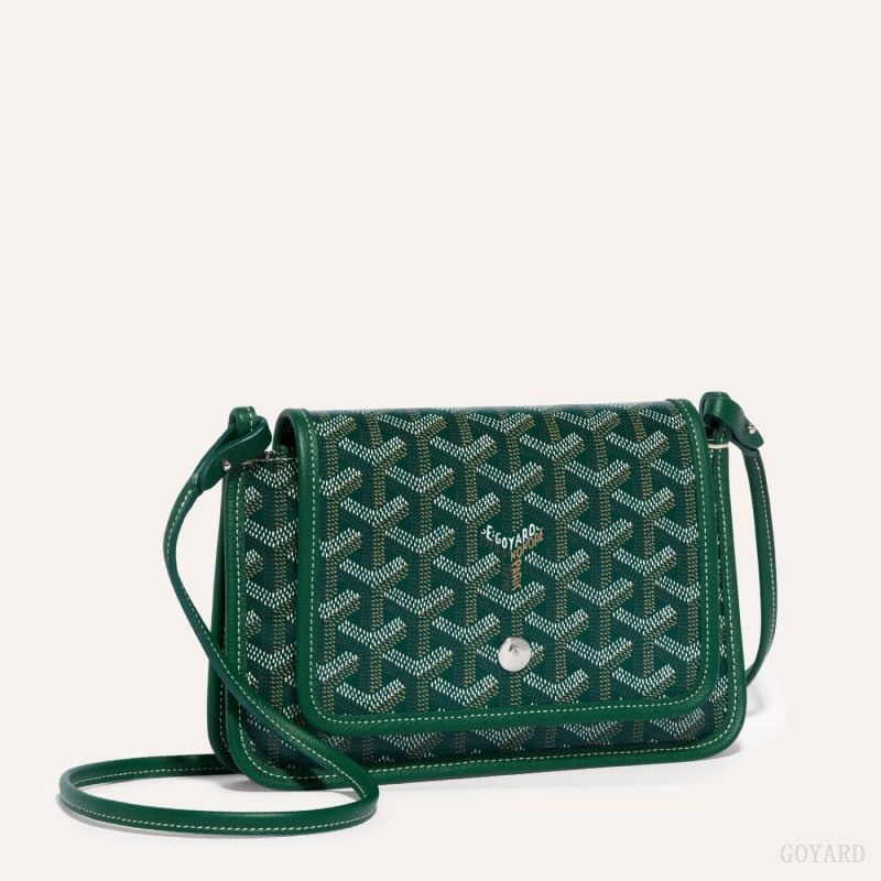 Goyard PLUMET POCKET WALLET Grøn | ZACP0944