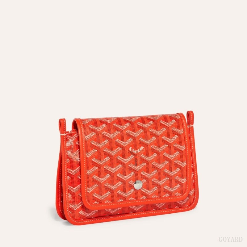 Goyard PLUMET POCKET WALLET Orange | ETXI5229