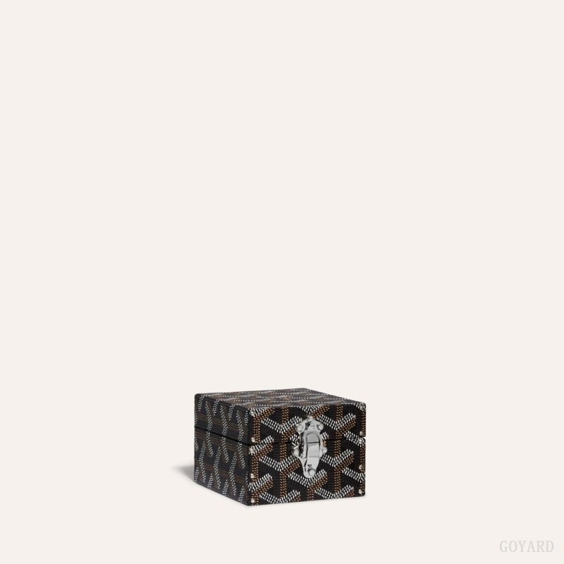 Goyard REGENCE TRUNK Sort | BBZP8986