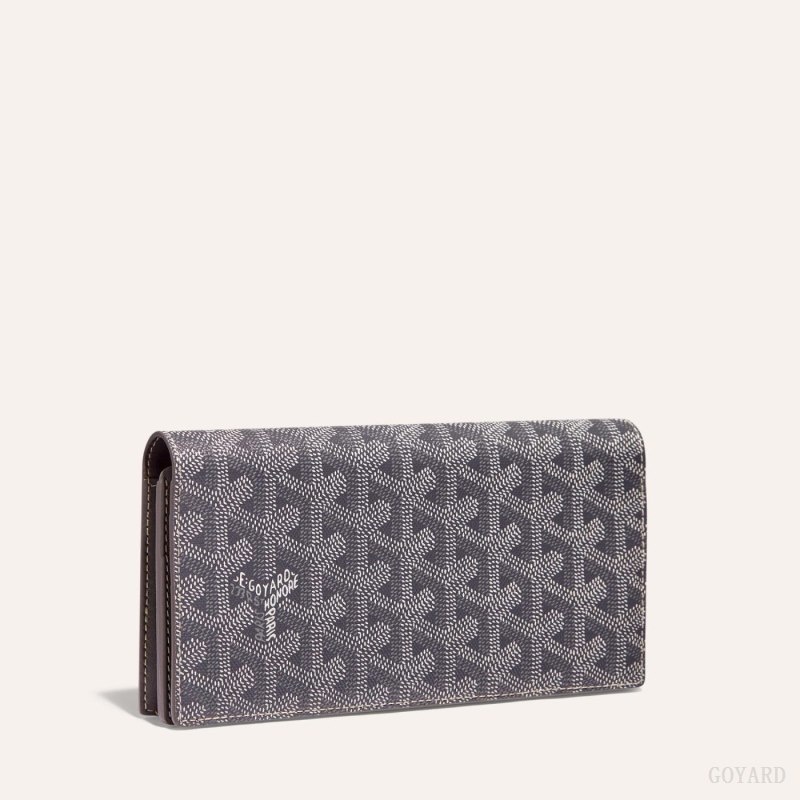 Goyard RICHELIEU WALLET Grå | NDNQ2724