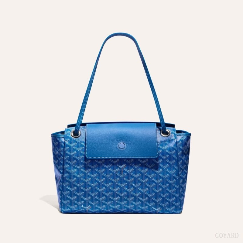 Goyard ROUETTE PM BAG Blå | YPUM6719