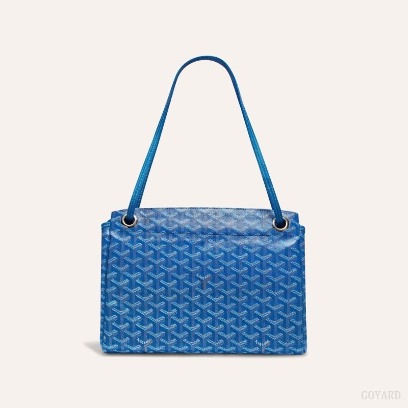 Goyard ROUETTE PM BAG Blå | YPUM6719