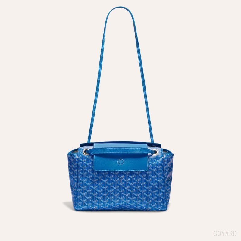 Goyard ROUETTE PM BAG Blå | YPUM6719