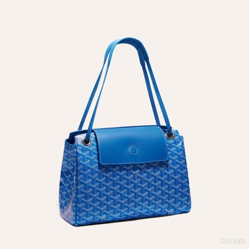 Goyard ROUETTE PM BAG Blå | YPUM6719