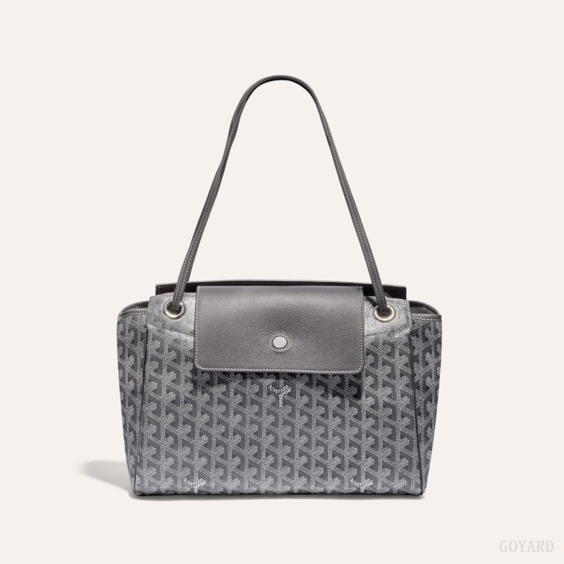 Goyard ROUETTE PM BAG Grå | MPSZ1085