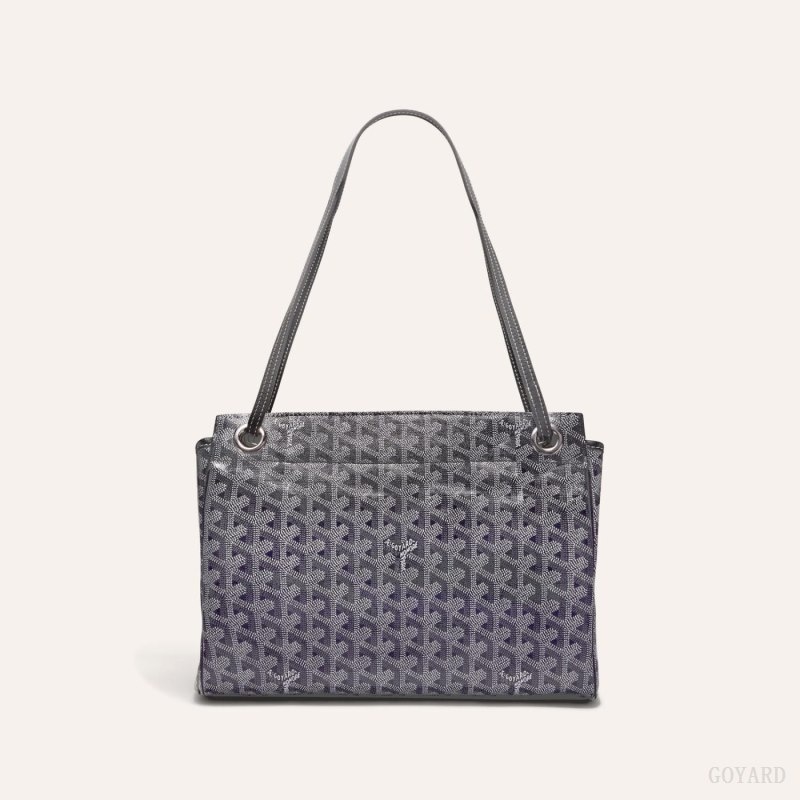 Goyard ROUETTE PM BAG Grå | MPSZ1085