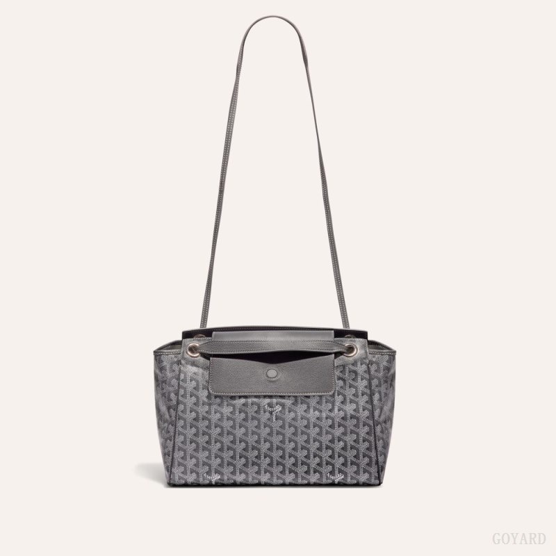 Goyard ROUETTE PM BAG Grå | MPSZ1085