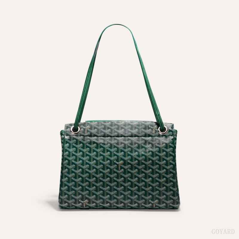 Goyard ROUETTE PM BAG Grøn | SXGK9499