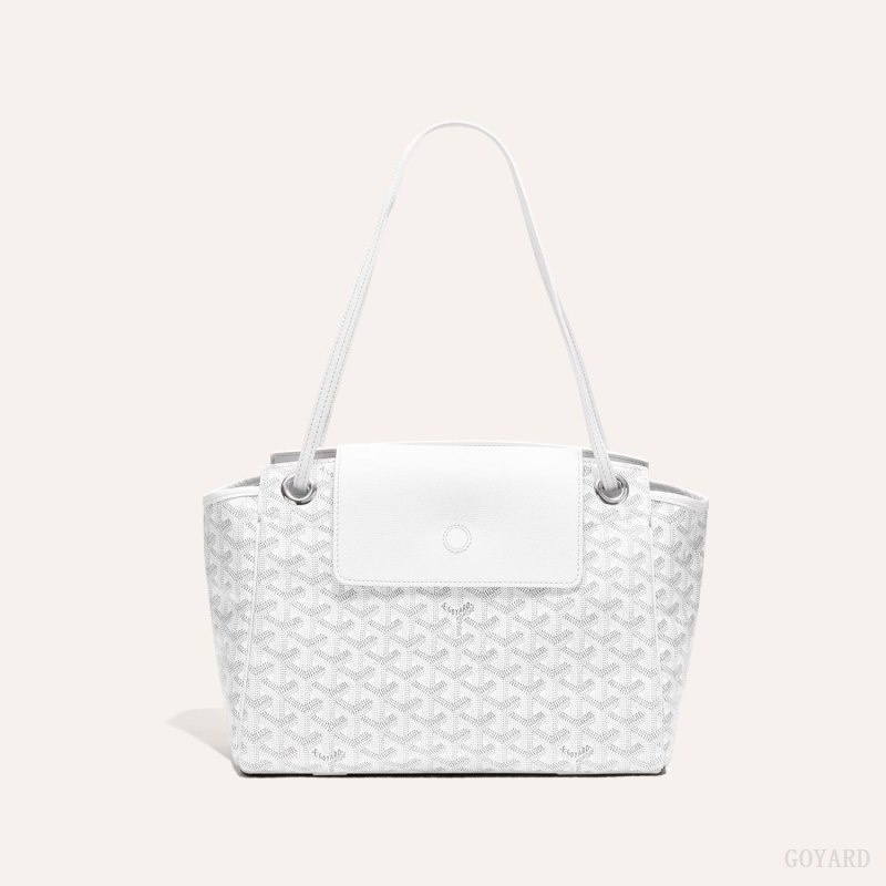 Goyard ROUETTE PM BAG Hvide | SKTI1800