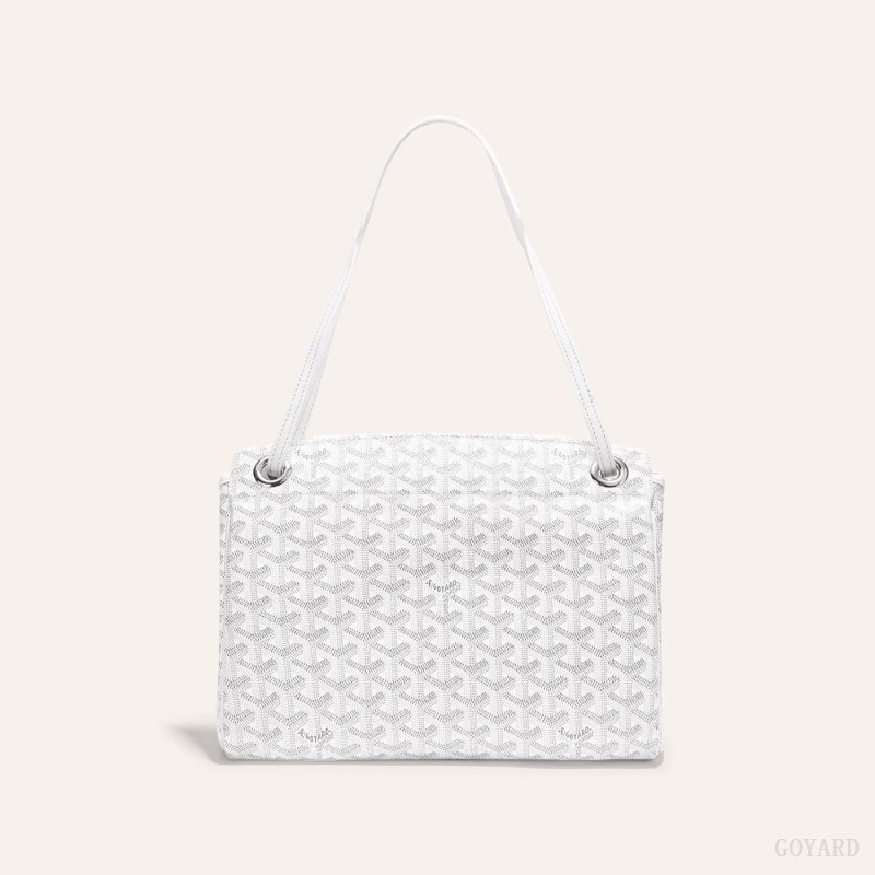 Goyard ROUETTE PM BAG Hvide | SKTI1800