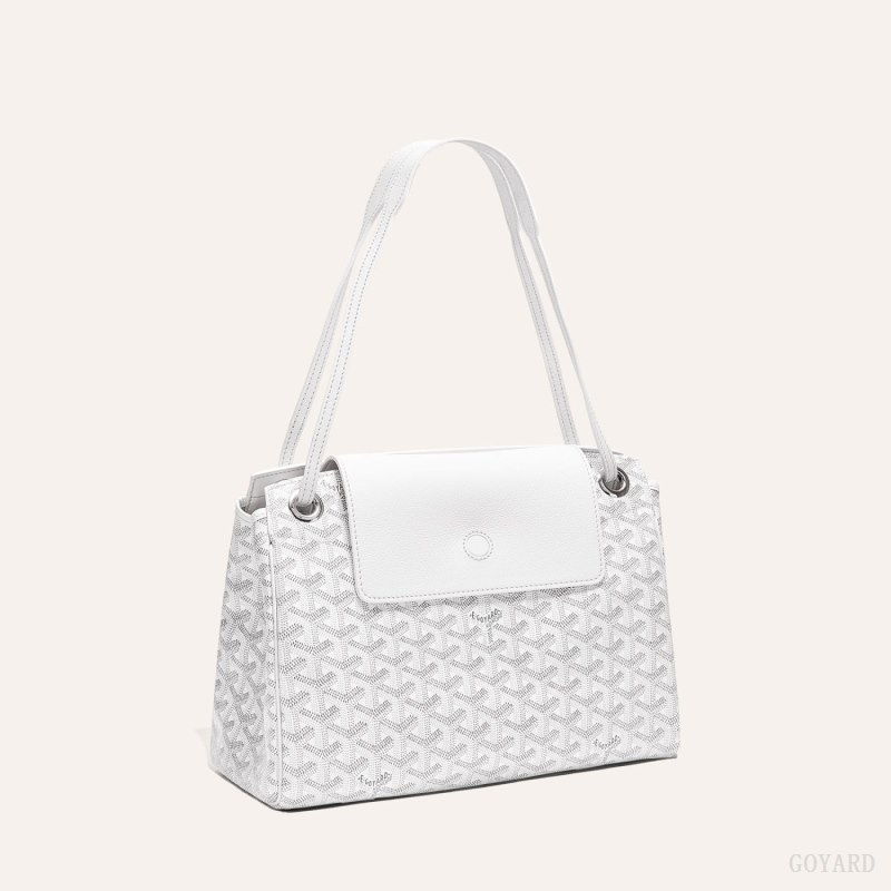 Goyard ROUETTE PM BAG Hvide | SKTI1800