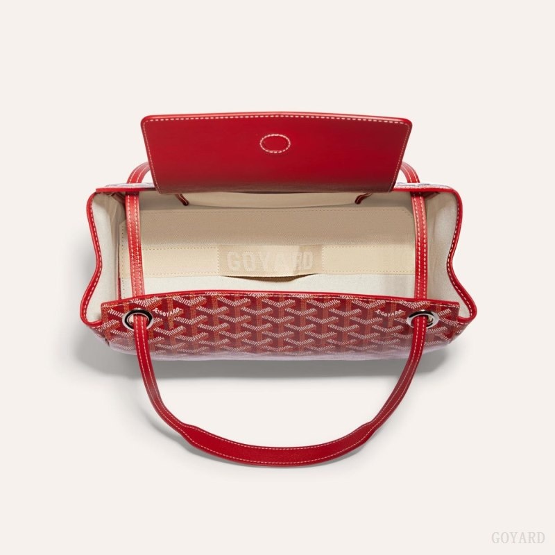 Goyard ROUETTE PM BAG Rød | KGKS3545