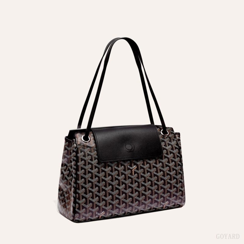 Goyard ROUETTE PM BAG Sort | PIFM4180