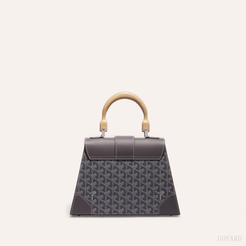 Goyard SAÏGON PM BAG Grå | FJFI3131