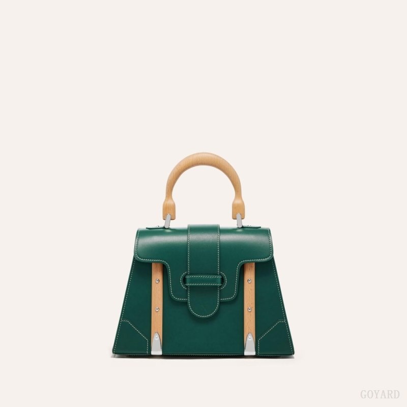 Goyard SAÏGON PM BAG Grøn | IDMT6802