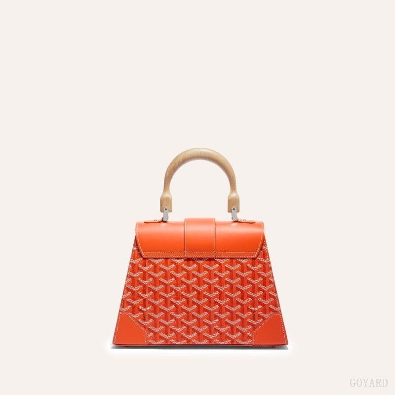 Goyard SAÏGON PM BAG Orange | KMOX2432