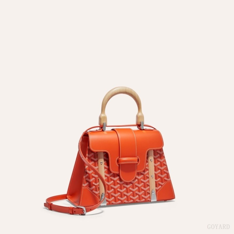 Goyard SAÏGON PM BAG Orange | KMOX2432