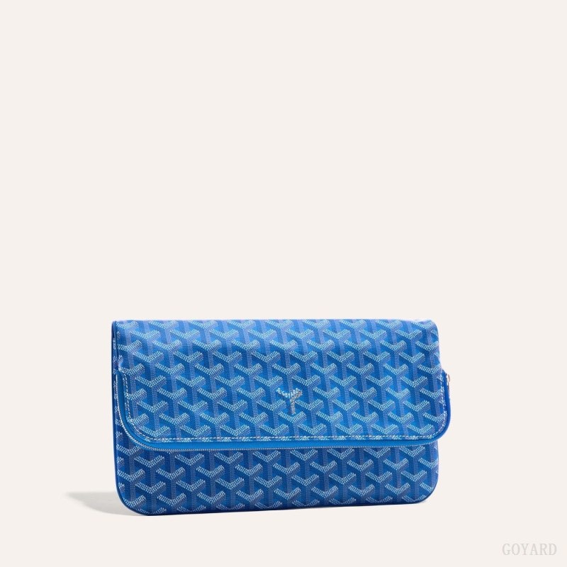 Goyard SAINTE-MARIE CLUTCH Blå | TFQN7851