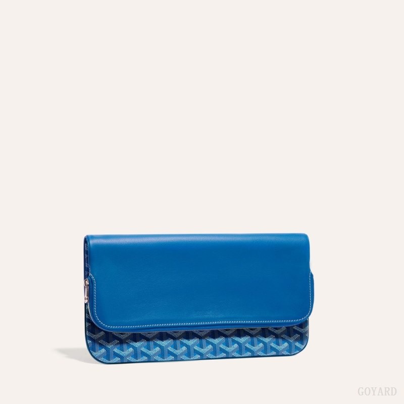 Goyard SAINTE-MARIE CLUTCH Blå | TFQN7851