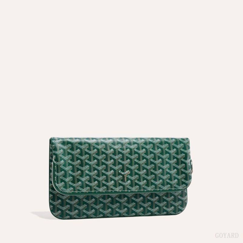 Goyard SAINTE-MARIE CLUTCH Grøn | XJME8196