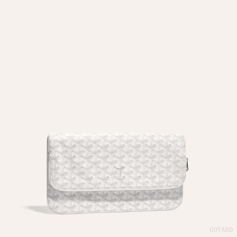 Goyard SAINTE-MARIE CLUTCH Hvide | TXSH9675