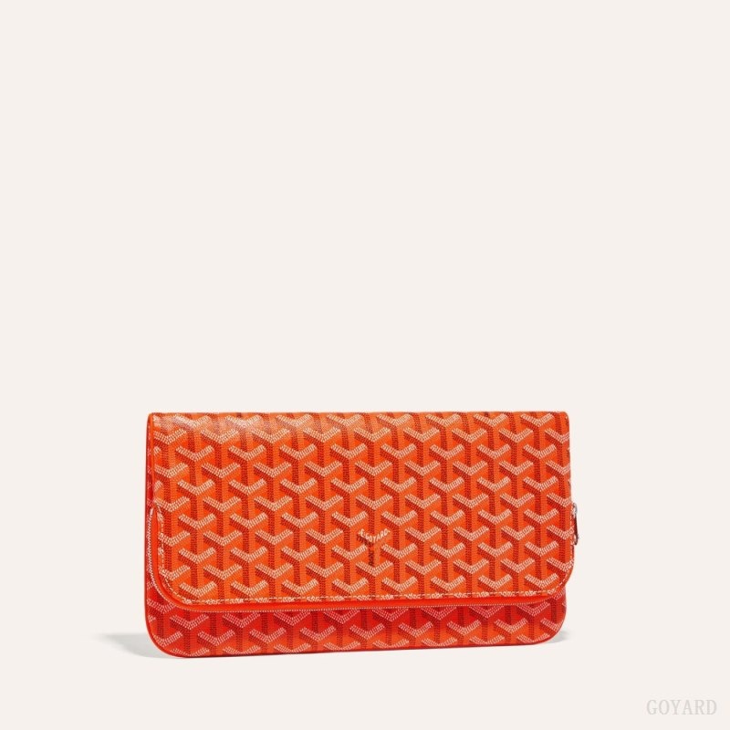 Goyard SAINTE-MARIE CLUTCH Orange | PNVZ0877