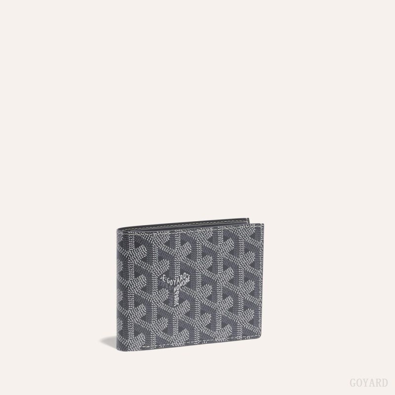 Goyard SAINT-FLORENTIN WALLET Grå | YEYQ6500