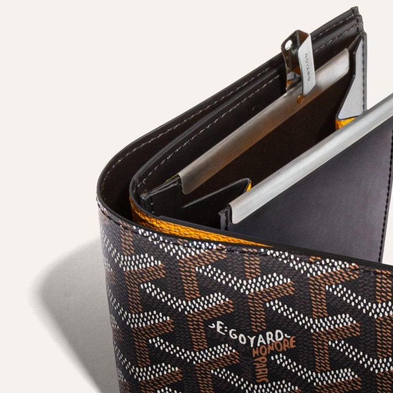 Goyard SAINT-FLORENTIN WALLET Sort | CCYL8131