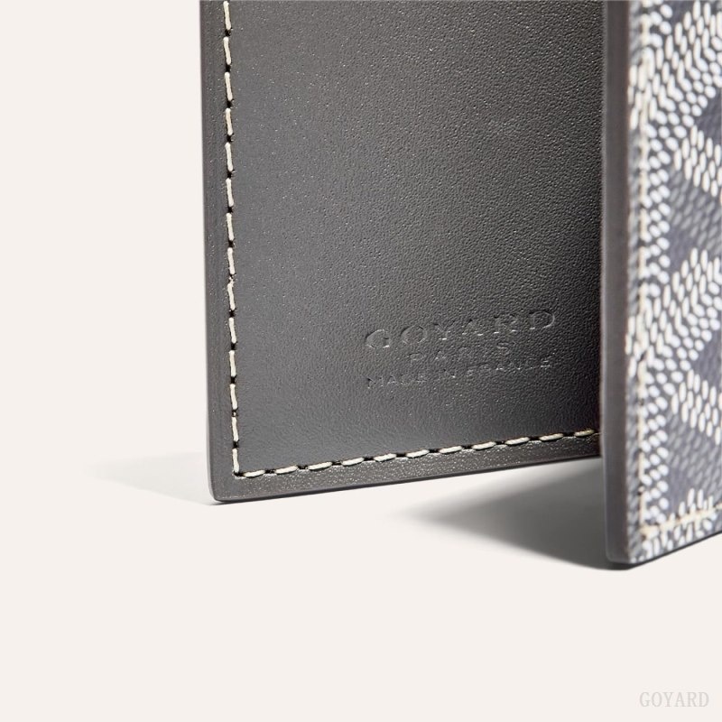 Goyard SAINT-MARC CARD WALLET Grå | XJSD4978