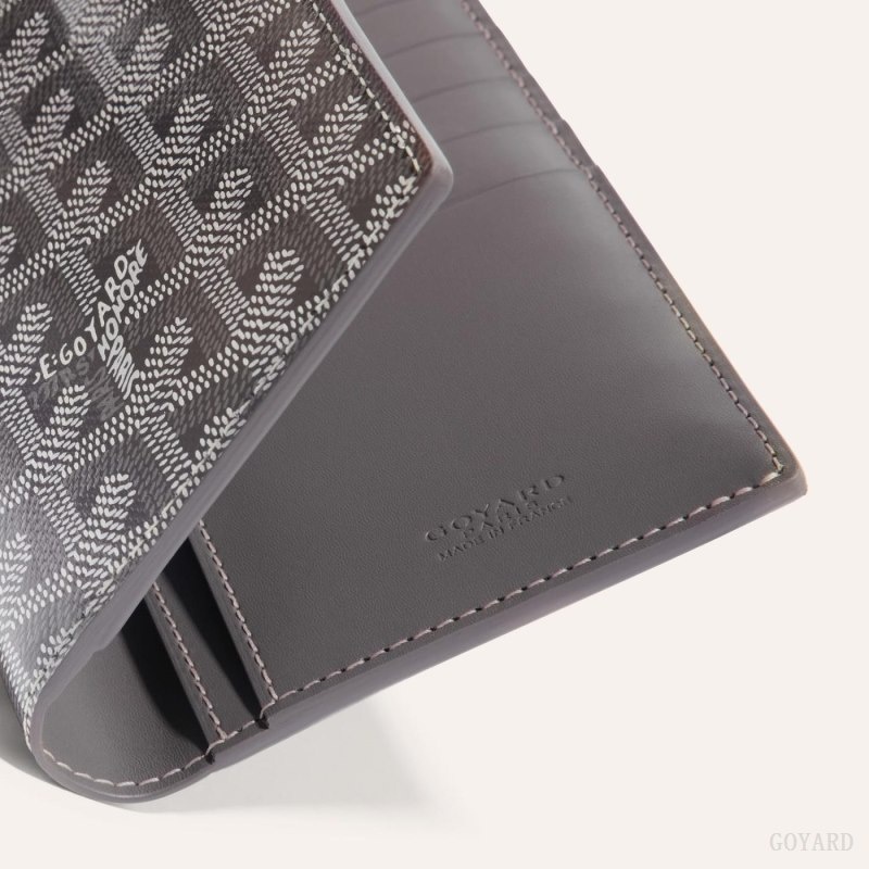 Goyard SAINT-ROCH WALLET Grå | DPNH9968