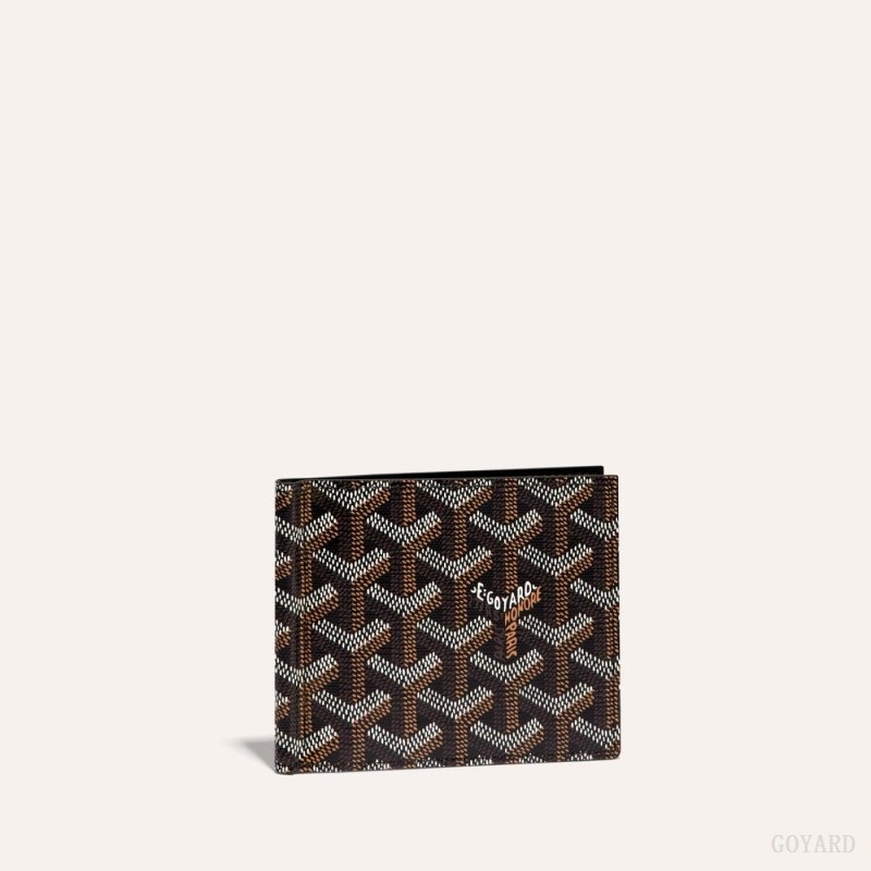 Goyard SAINT-THOMAS BILL FOLD Sort | LMEX6630