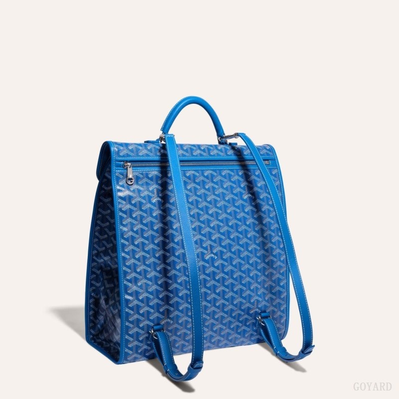 Goyard SAINT LEGER BACKPACK Blå | WDOM9186