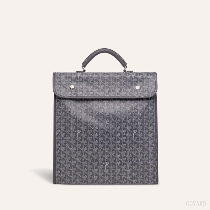 Goyard SAINT LEGER BACKPACK Grå | TFFJ8938