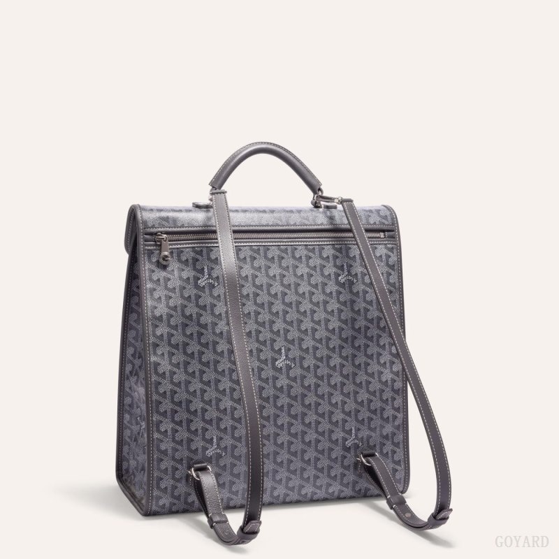 Goyard SAINT LEGER BACKPACK Grå | TFFJ8938