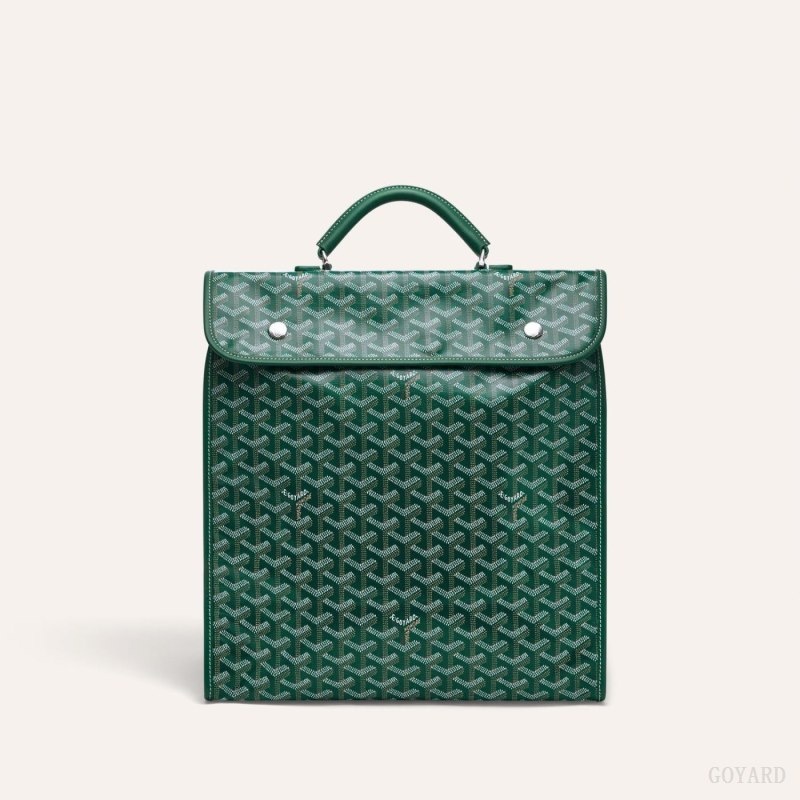 Goyard SAINT LEGER BACKPACK Grøn | DBGK6150