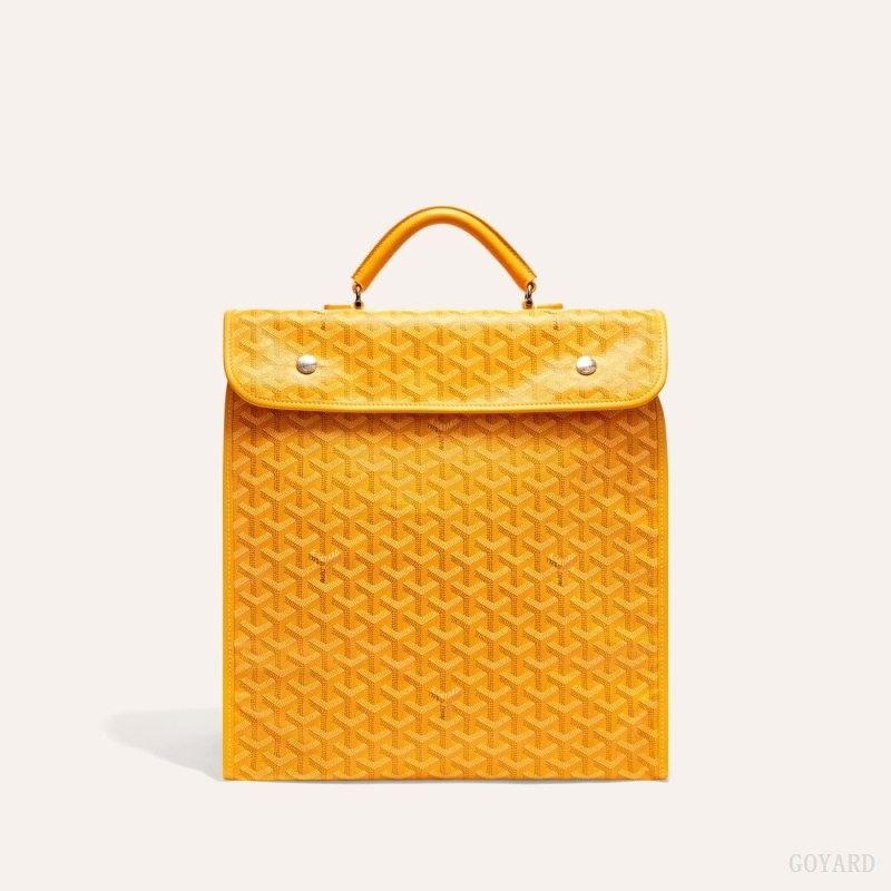 Goyard SAINT LEGER BACKPACK Gul | SLRB2448