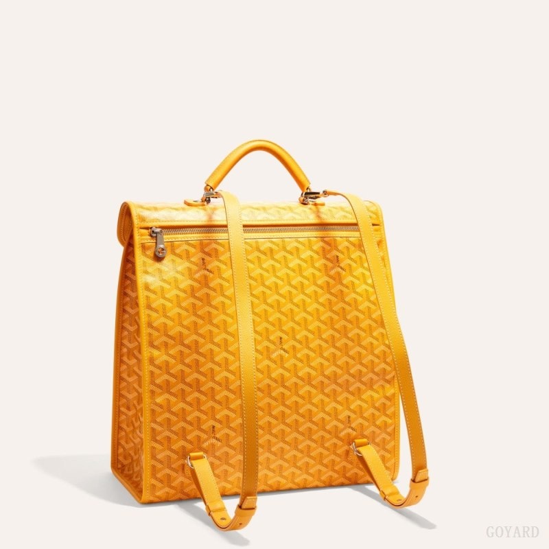 Goyard SAINT LEGER BACKPACK Gul | SLRB2448