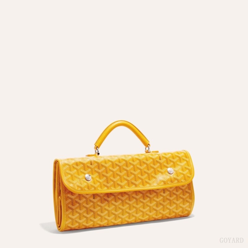 Goyard SAINT LEGER BACKPACK Gul | SLRB2448