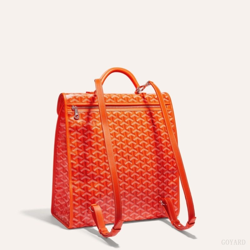 Goyard SAINT LEGER BACKPACK Orange | KTOG0982