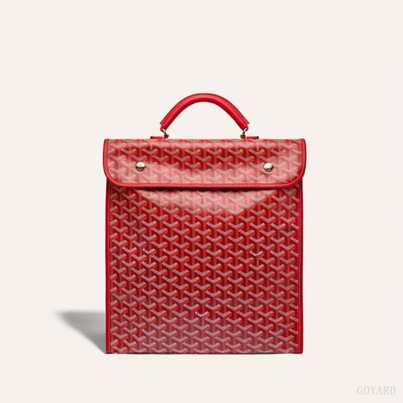 Goyard SAINT LEGER BACKPACK Rød | TXPT3536