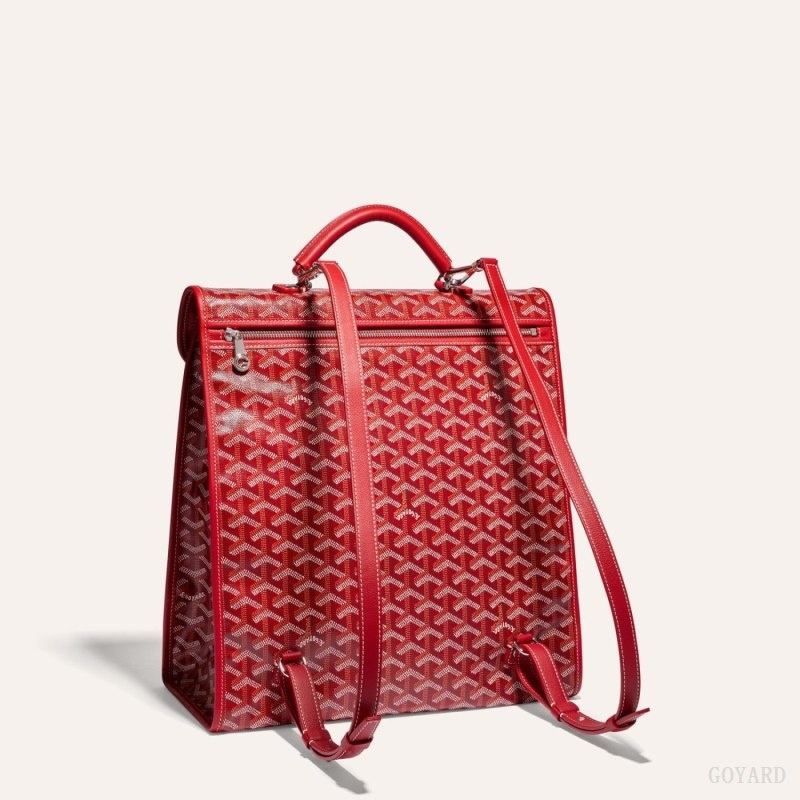 Goyard SAINT LEGER BACKPACK Rød | TXPT3536