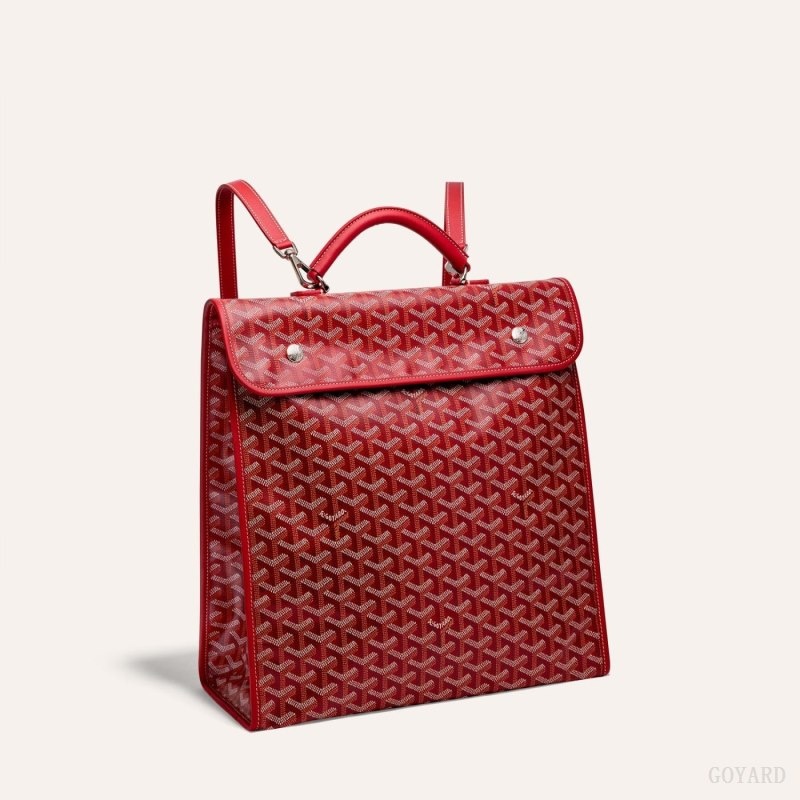 Goyard SAINT LEGER BACKPACK Rød | TXPT3536