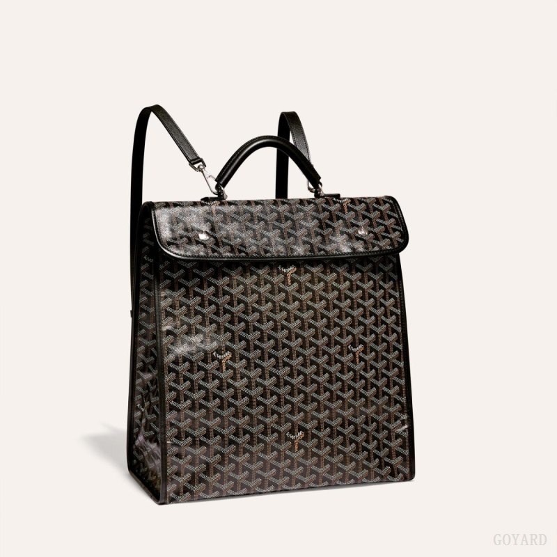 Goyard SAINT LEGER BACKPACK Sort | SSJL8371