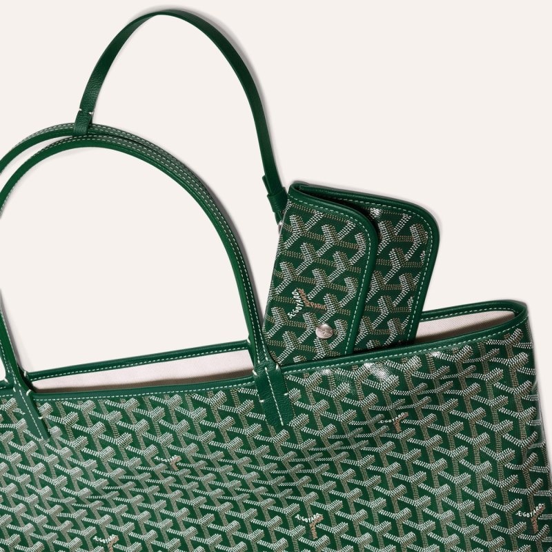 Goyard SAINT LOUIS GM BAG Grøn | GHNC9211