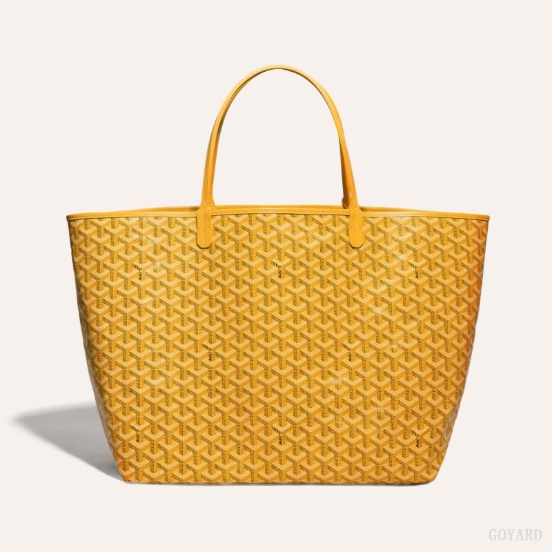 Goyard SAINT LOUIS GM BAG Gul | LCTK2766