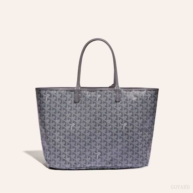 Goyard SAINT LOUIS PM BAG Grå | GMGF2632