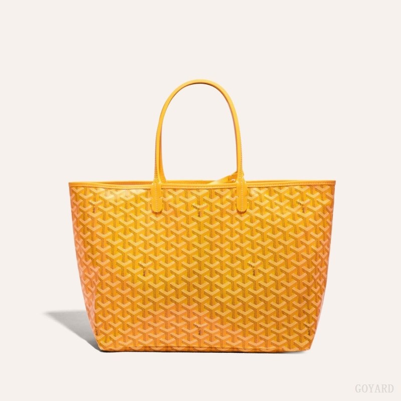 Goyard SAINT LOUIS PM BAG Gul | UCDM7980