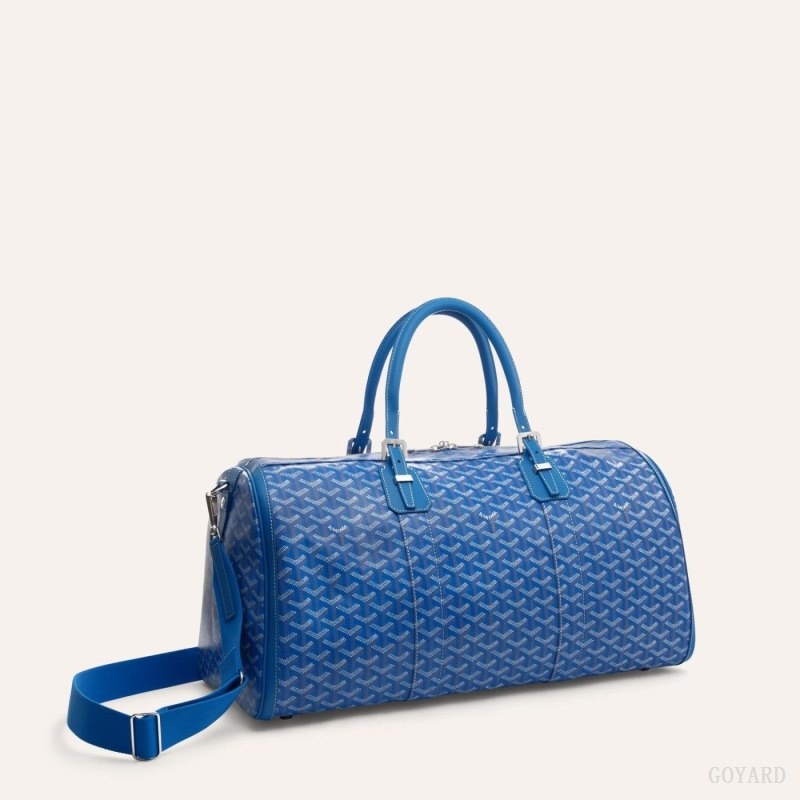 Goyard SANGLE MM STRAP Blå | NXKM2430