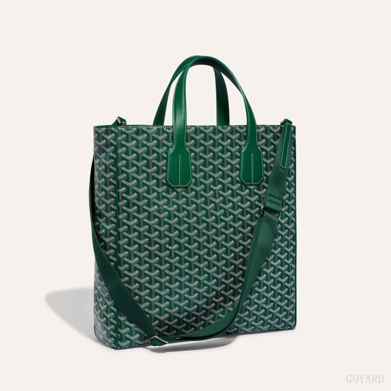 Goyard SANGLE MM STRAP Grøn | NEGB1355